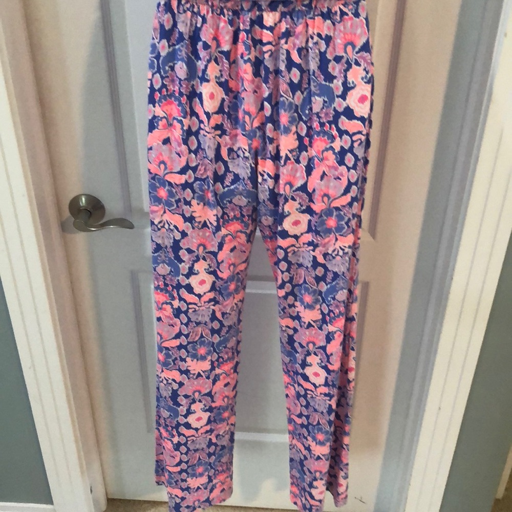 Lilly Pulitzer jumpsuit small - Picture 9 of 10